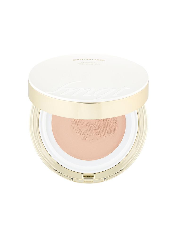 [fmgt] 골드 콜라겐 앰플 메쉬 쿠션 15g (SPF50+,PA+++) (택1)