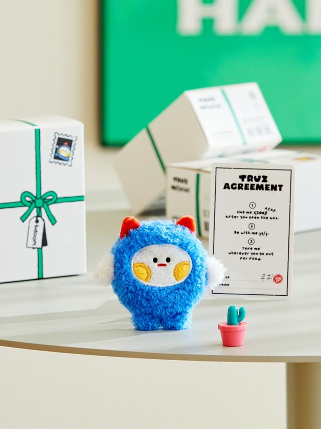 리락쿠마 リラックマ茶屋 3色団子ぬいぐるみXL - 위시버킷