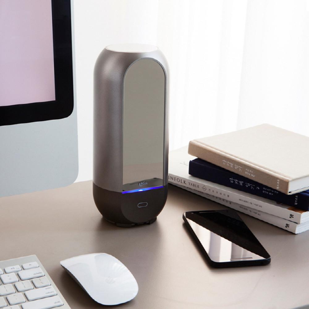 링크 스마트폰 UV살균기 L-S500 국내생산