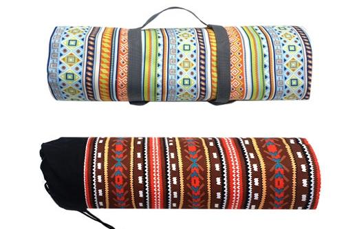 패밀리 감성 피크닉매트 300cm 특대형