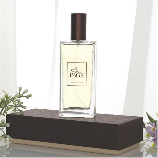 [교보문고 시그니처향] The Scent of PAGE : 룸스프레이 60ml