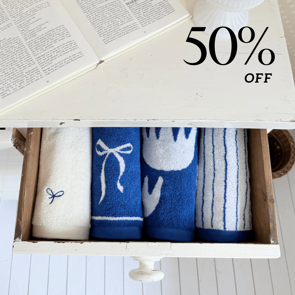 [리퍼브]제니리본 뱀부타올 10장 + 디자인선택가능 + 무료배송