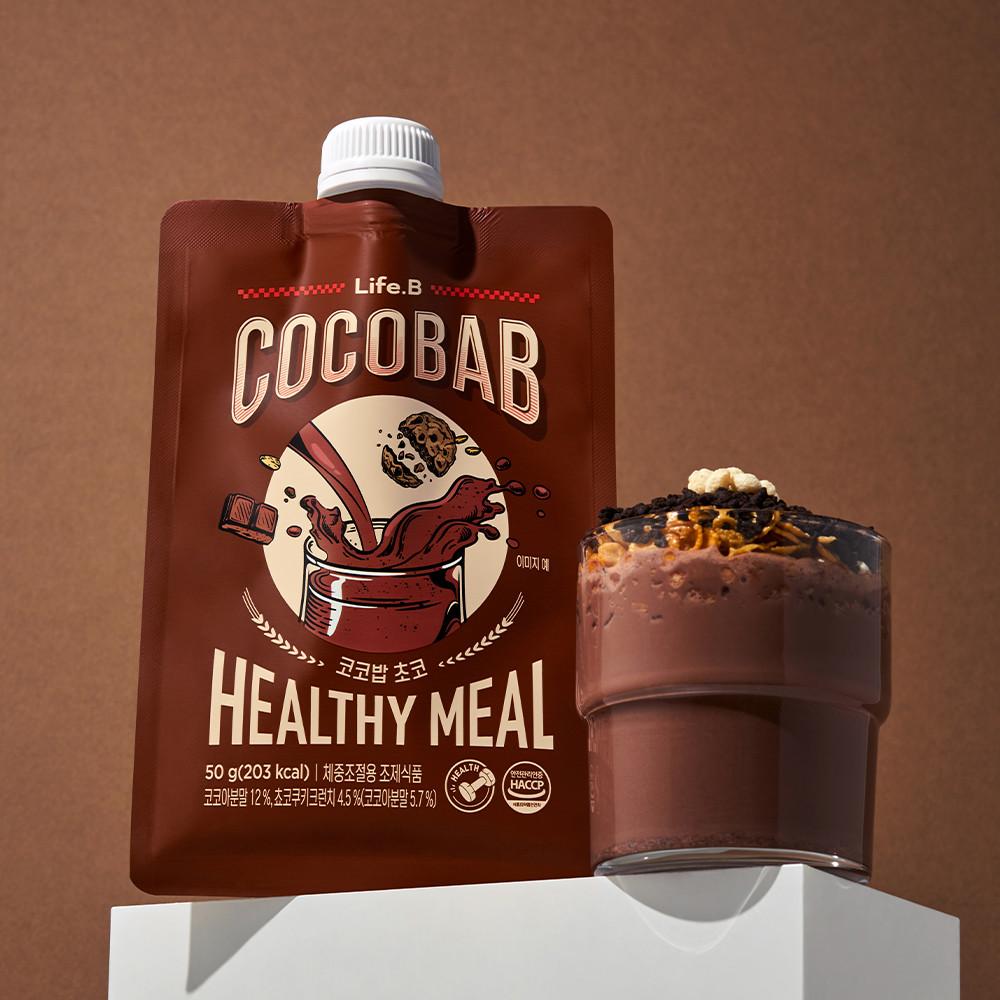 코코밥 초코 COCOBAB [원산지:국산(경기도 광주시)]