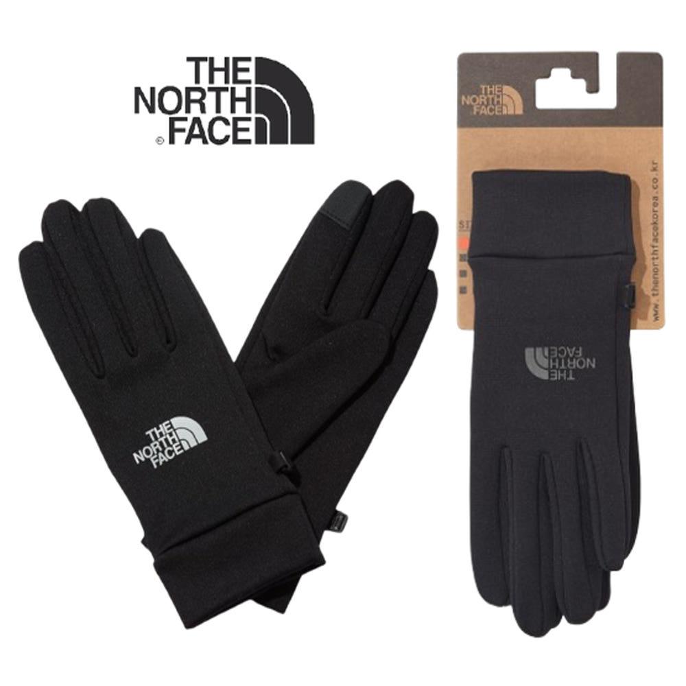 노스페이스 등산장갑 가을 겨울 방한장갑 공용 유니 파워스트레치 글러브 NJ3GQ51A