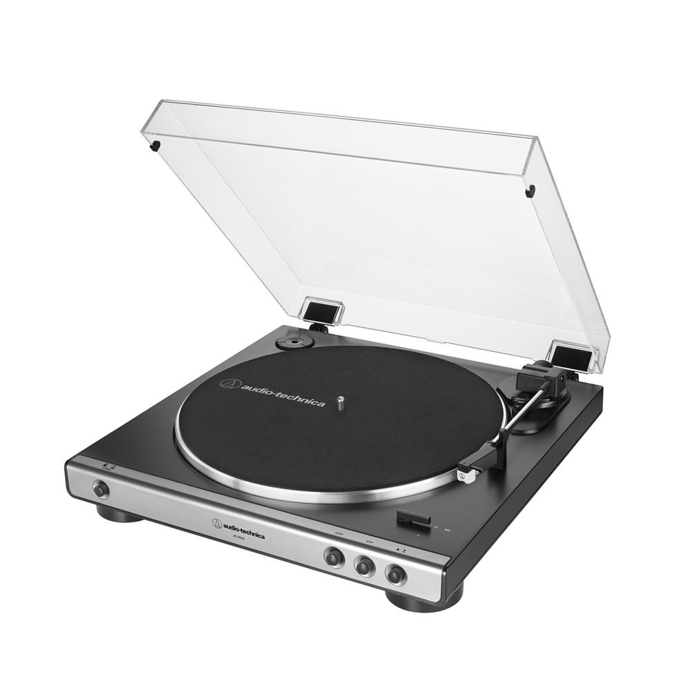AT-LP60X 입문용 완전 자동 벨트 드라이브 턴테이블