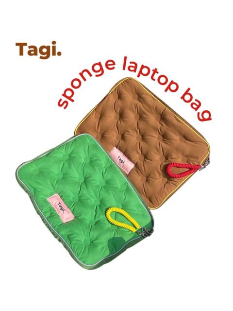 Tagi 파우치 노트북가방 맥북 랩탑백 16인치