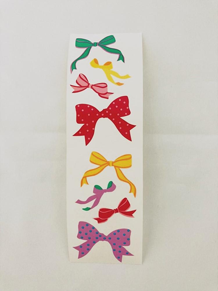 미세스그로스만 빈티지 보 노 리본 스티커(1991)