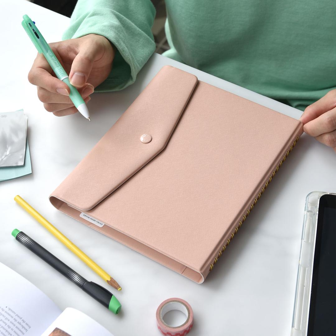 2023 NEW 스프링젠틀플래너 (만년형 다이어리)