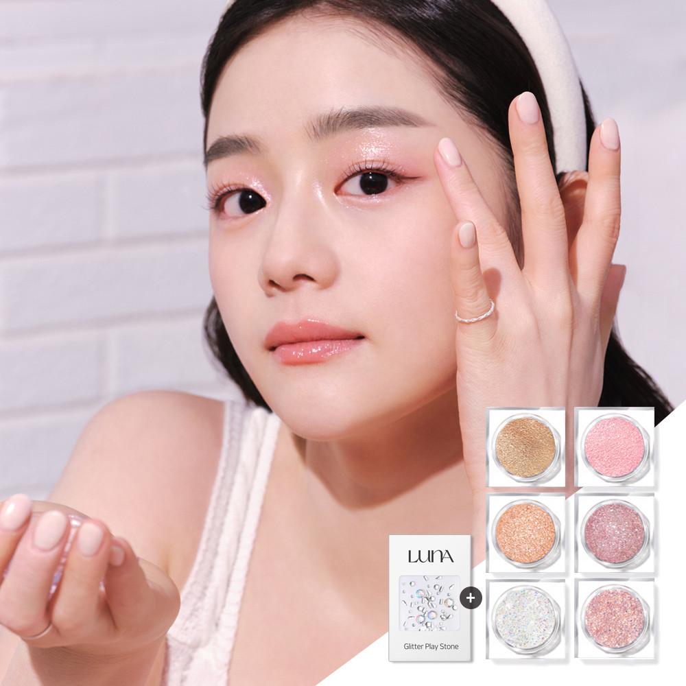 루나 라이팅 업 포뮬라 팟 (+ 글리터 스톤)