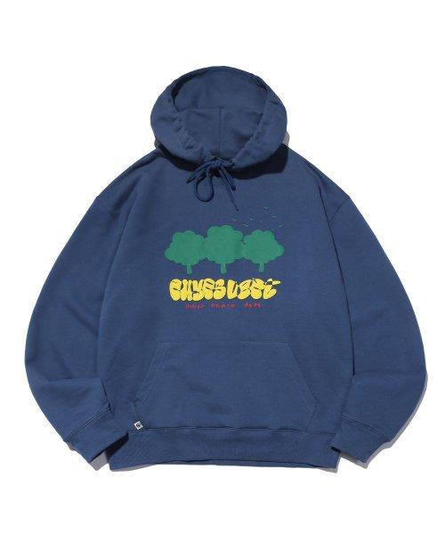 PHYPS® MENTAL CARE HOODIE BLUE