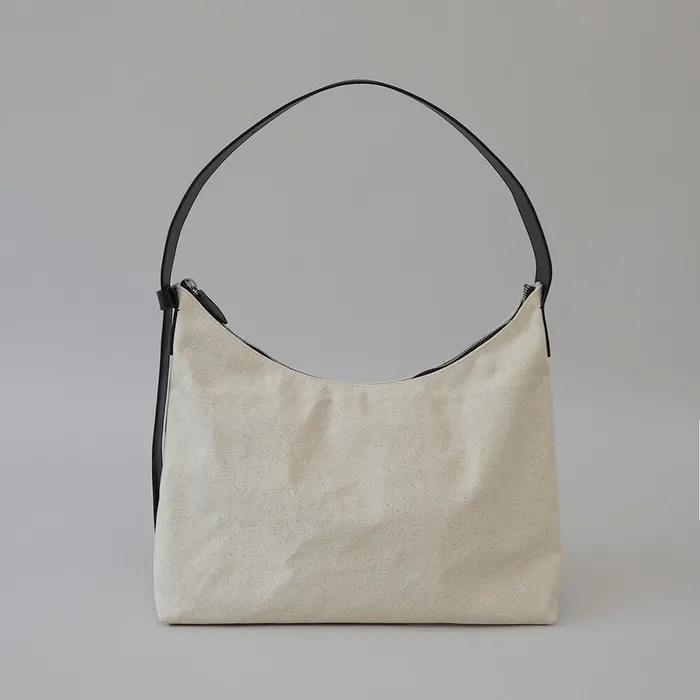 Leau moon bag(Ecru ver.)_ecru