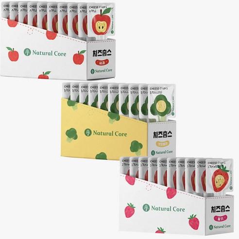 네츄럴코어 치즈춥스 - 덴탈껌 | 쿠팡