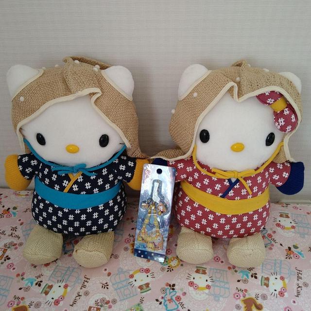 激レア ハローキティ ダニエル ダイワロイヤルホテルズ ぬいぐるみセット CASTEL ゲーム・おもちゃ・グッズ 激レア ハローキティ ダニエル