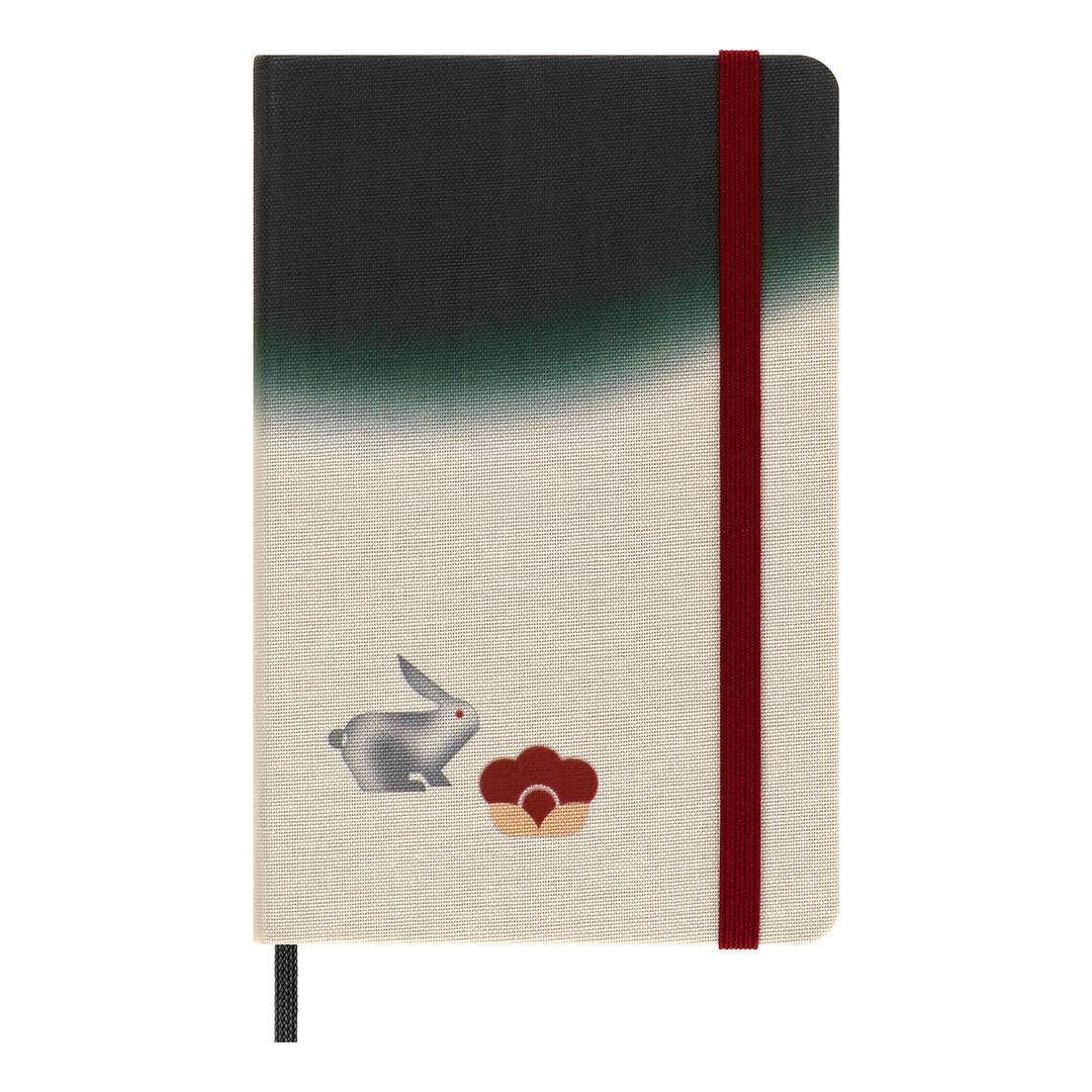 [몰스킨] 아시안 컬렉션 토끼띠 민주킴 룰드/하드 포켓