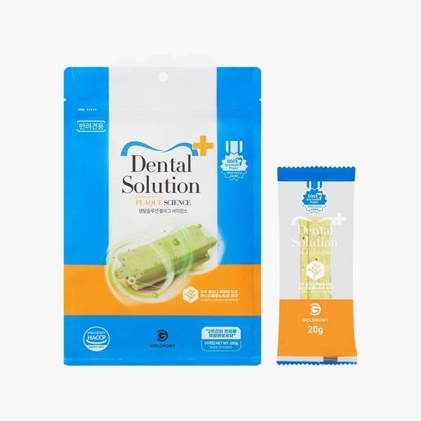골드로니 덴탈솔루션 플라그 사이언스 (14개입 / 30개입)
