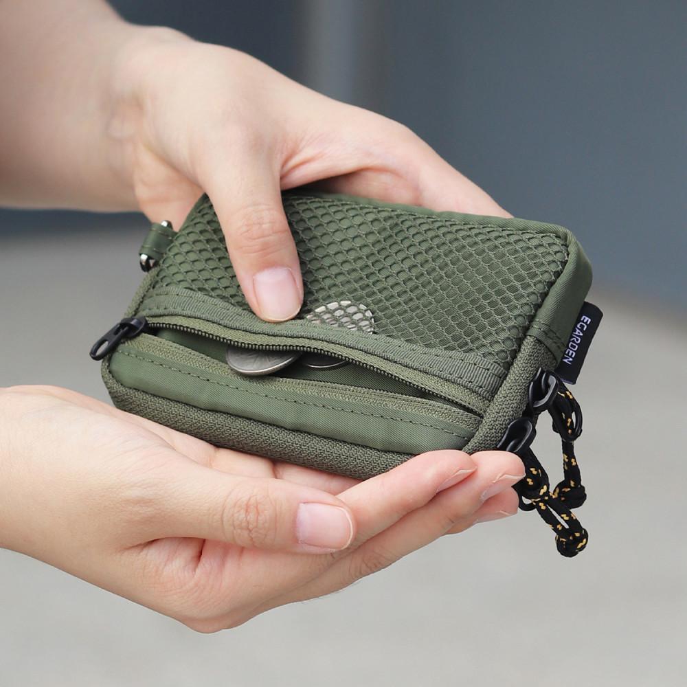 에가든 트래블러 월렛 여행용 카드 동전 여행 지갑 데일리
