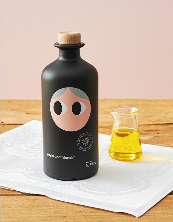 [이야이야앤프렌즈] 엑스트라 버진 올리브오일 500mL