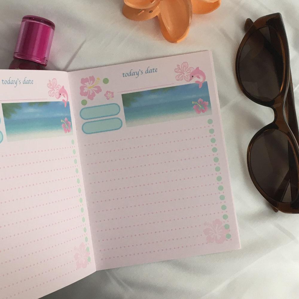 coco girl planner