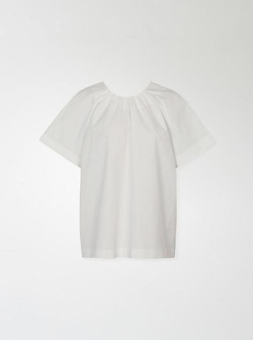 Ameli volume blouse (Short-sleeve ver.)