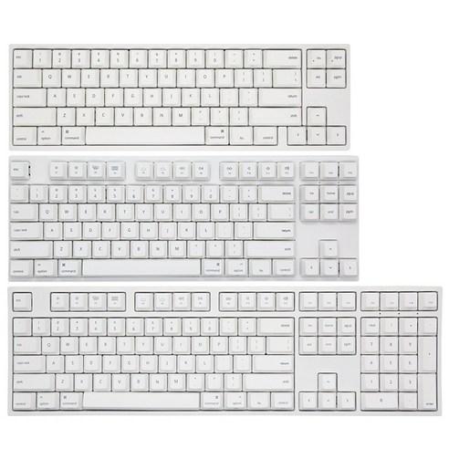 Varmilo 바밀로 애플 Mac 시리즈 밀키화이트 기계식 키보드 컬렉션 - 컴퓨터주변기기 | 쿠팡