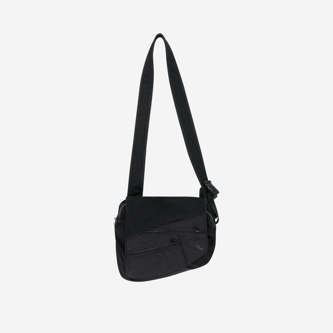 Sansan Gear Pocket Cross Bag Black