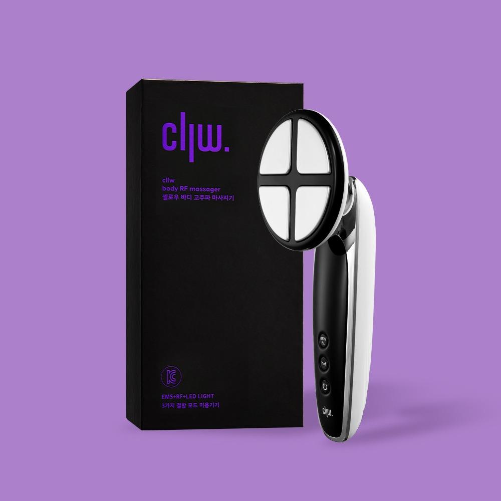 셀로우 바디 고주파 마사지기