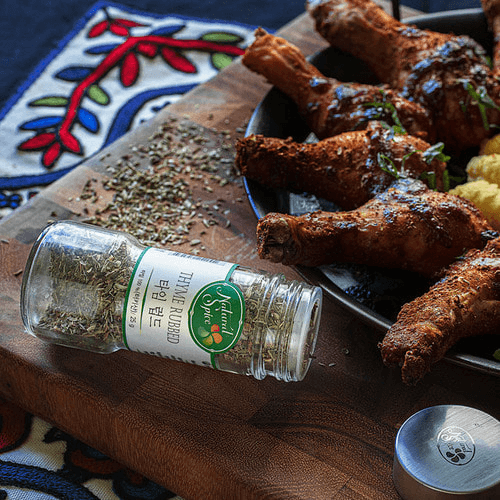 신영 타임 향신료