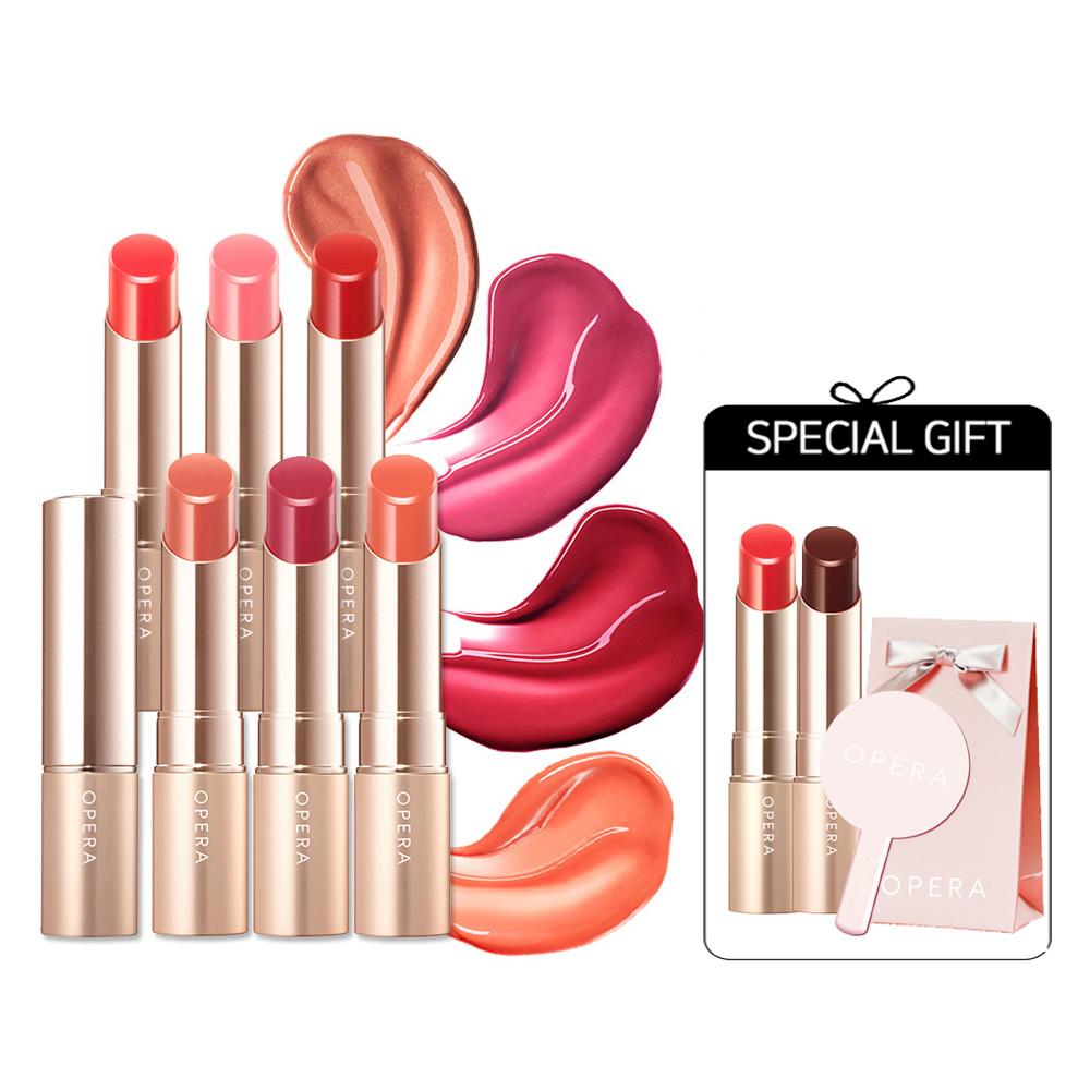 [2+2] 오페라 립틴트 3.6g + 거울 + 선물상자 (증정)