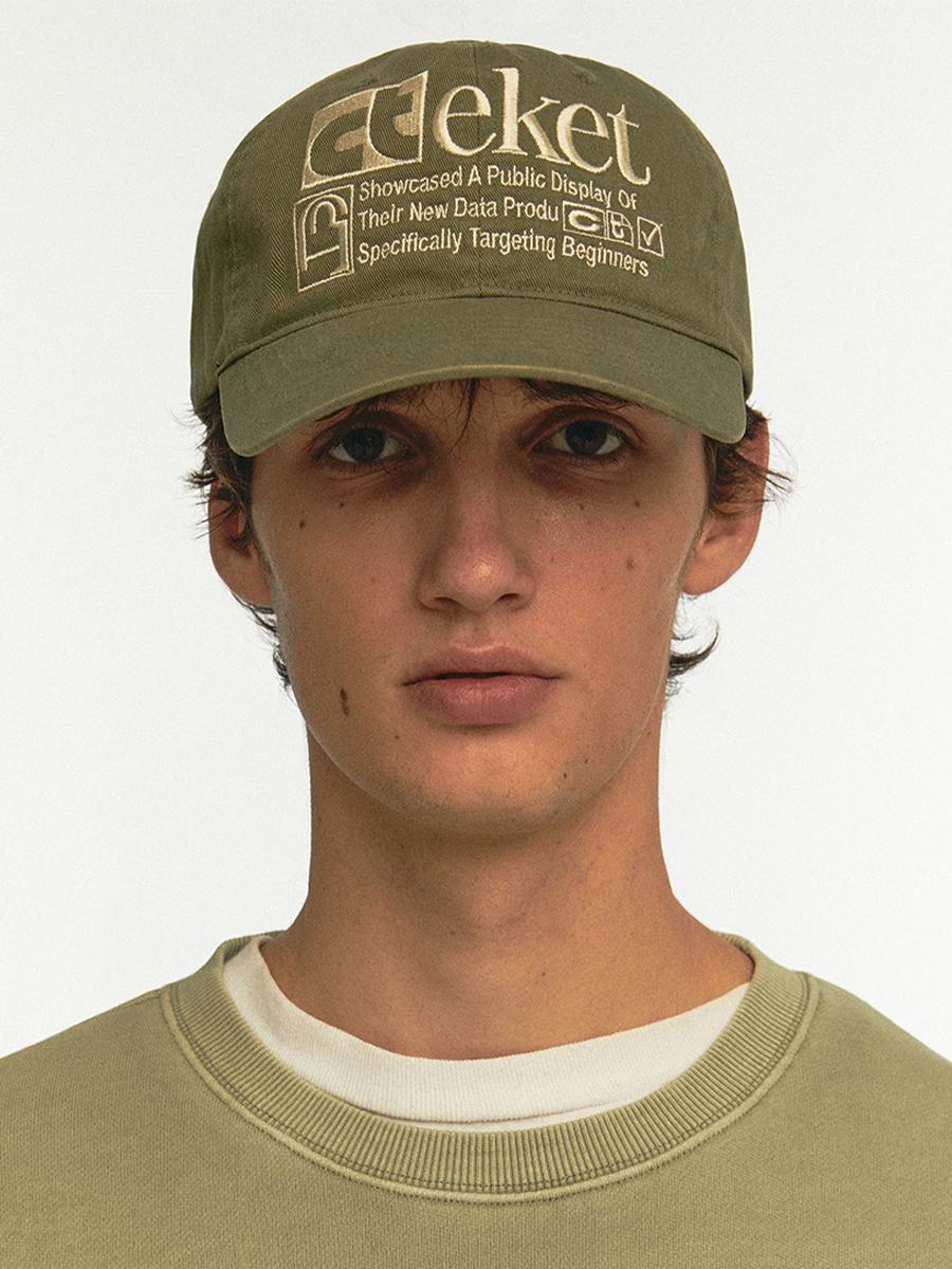 Plan Cap Khaki