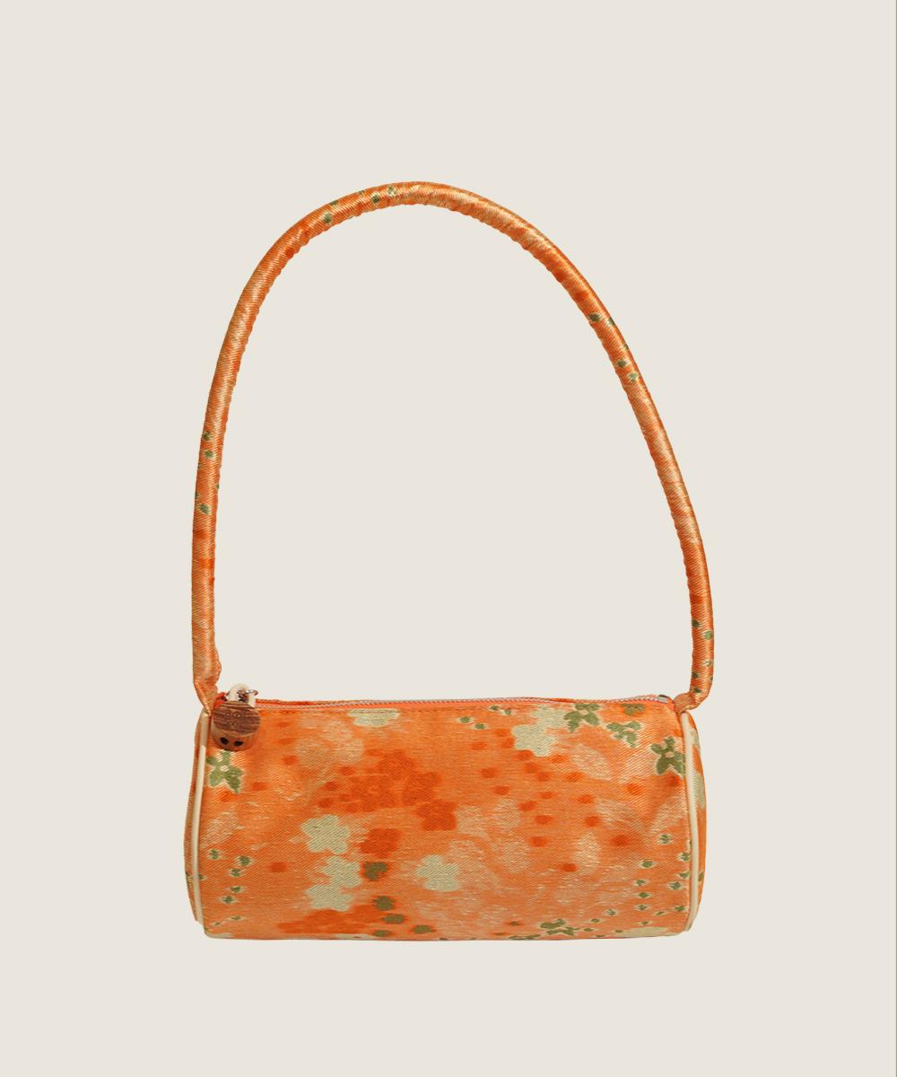 canny bag _ orange water