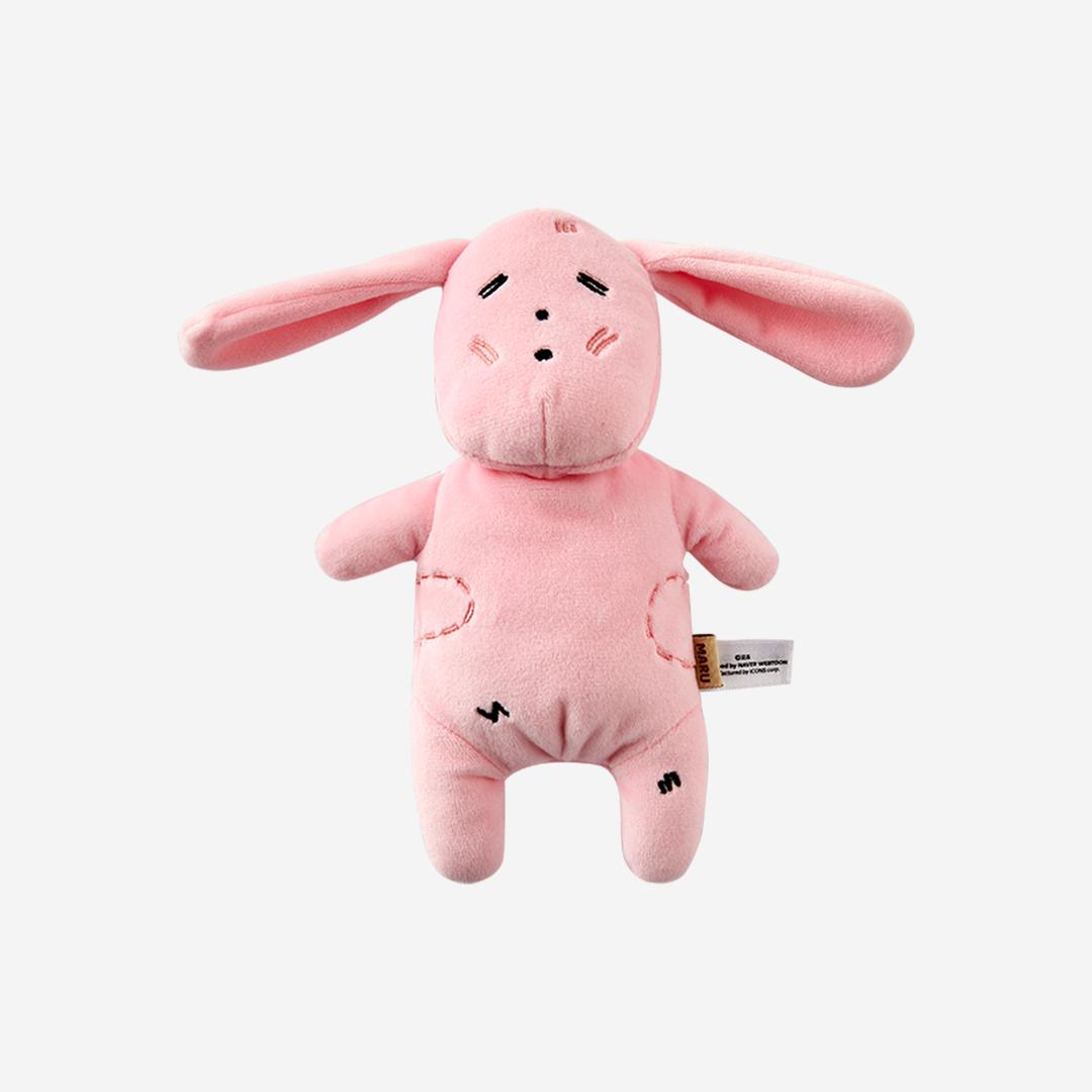 Maru is a Puppy Attachment Toy Tosuni