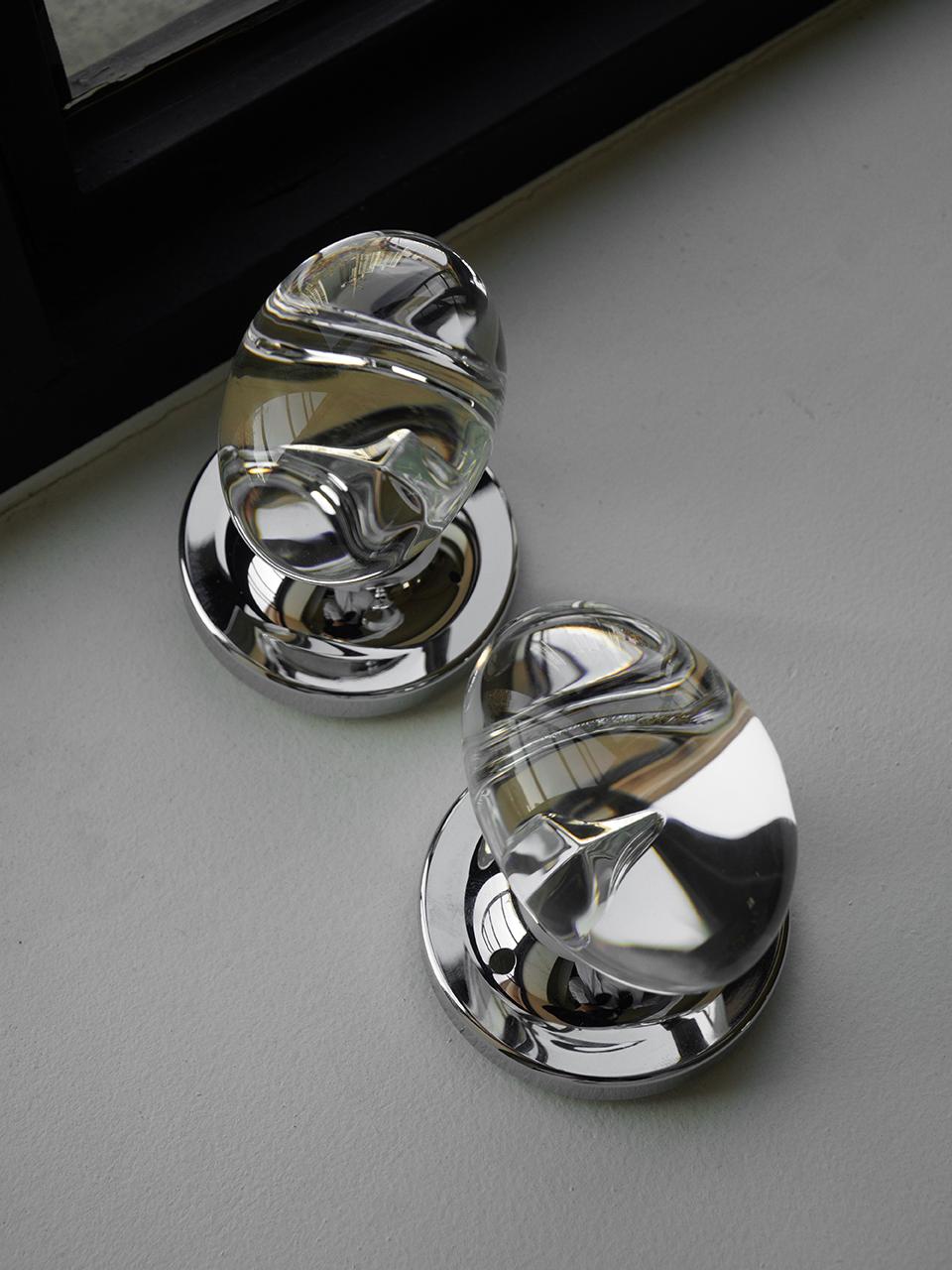 Door Lock C (Chrome Egg)
