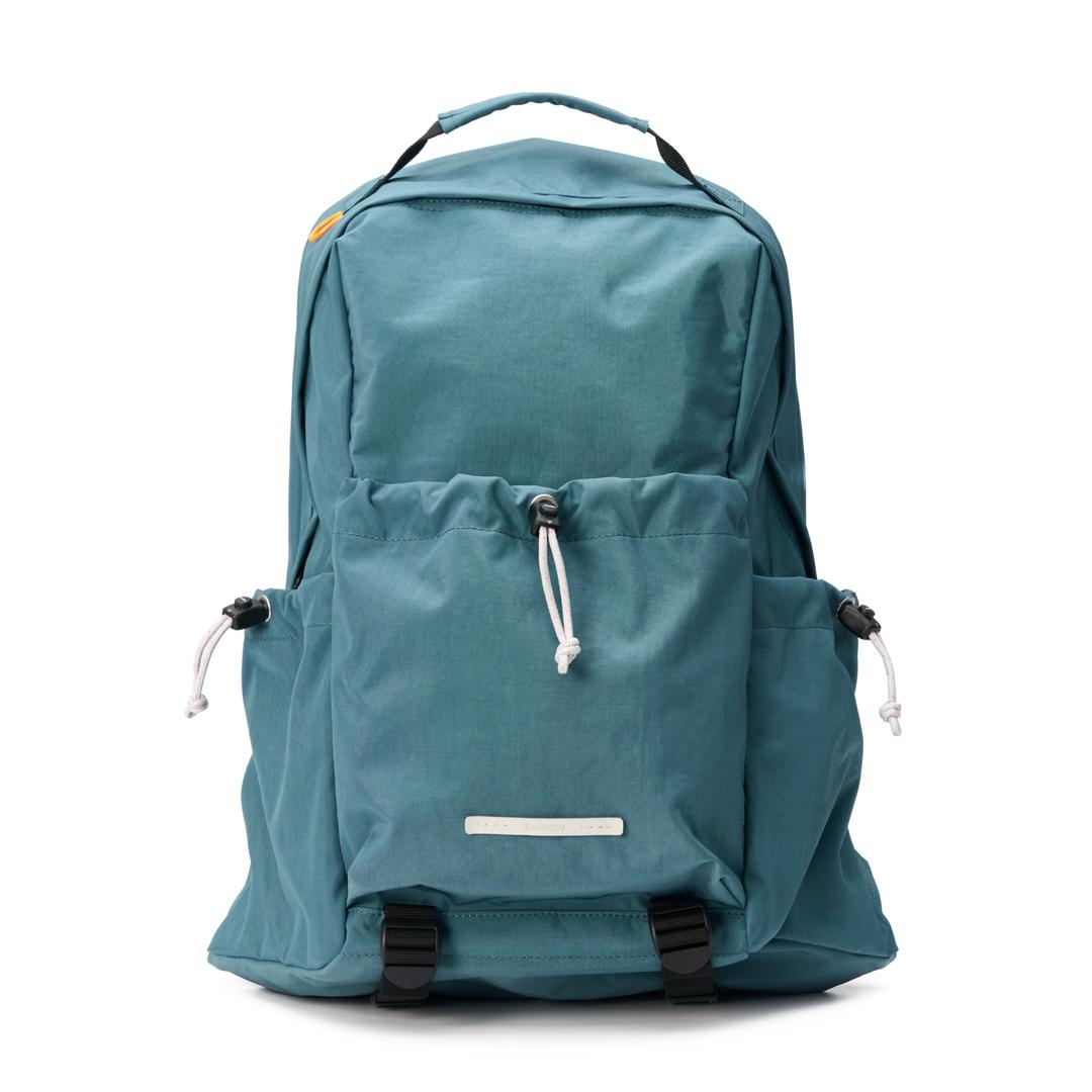 STRING BACKPACK BASIC 752 BLUE