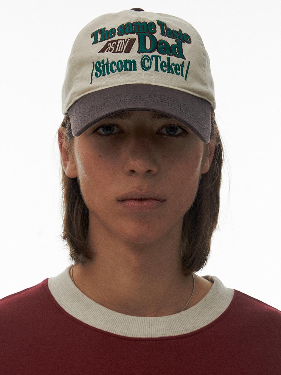 Same Taste Cap Ivory