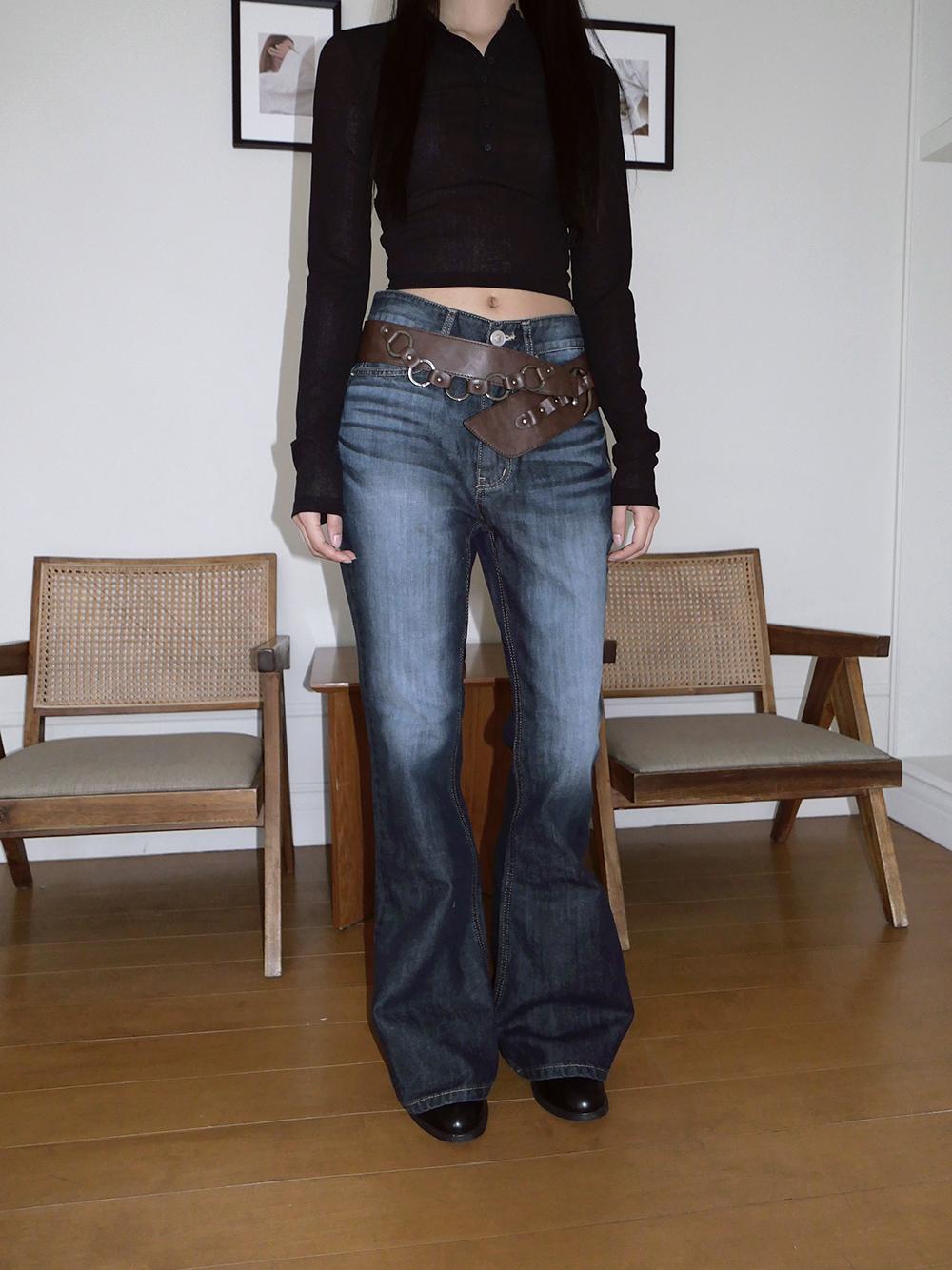 cold bootcut pt