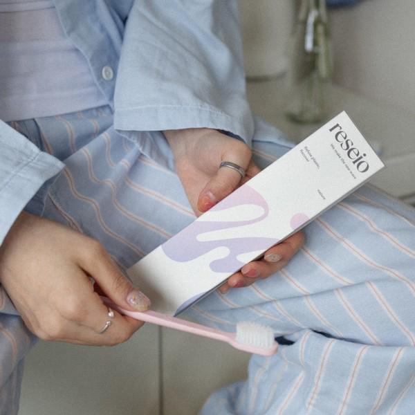 reseio 칫솔 세트