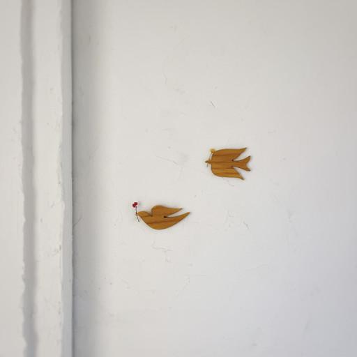 [hue] 종달새 마그넷