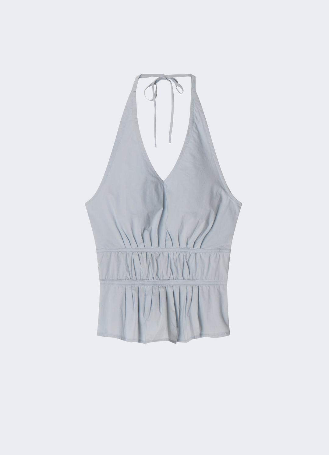 LUNA HALTER TOP (SORA)