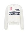 LINKS SWEATSHIRT WHITE