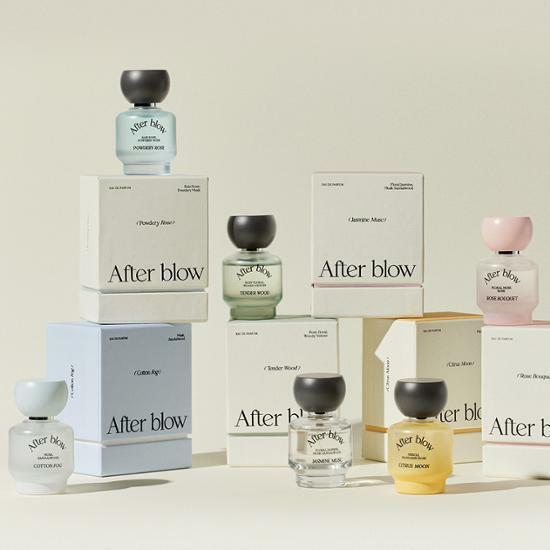 [NEW] 애프터블로우 오 드 퍼퓸 25ml 6종 택1