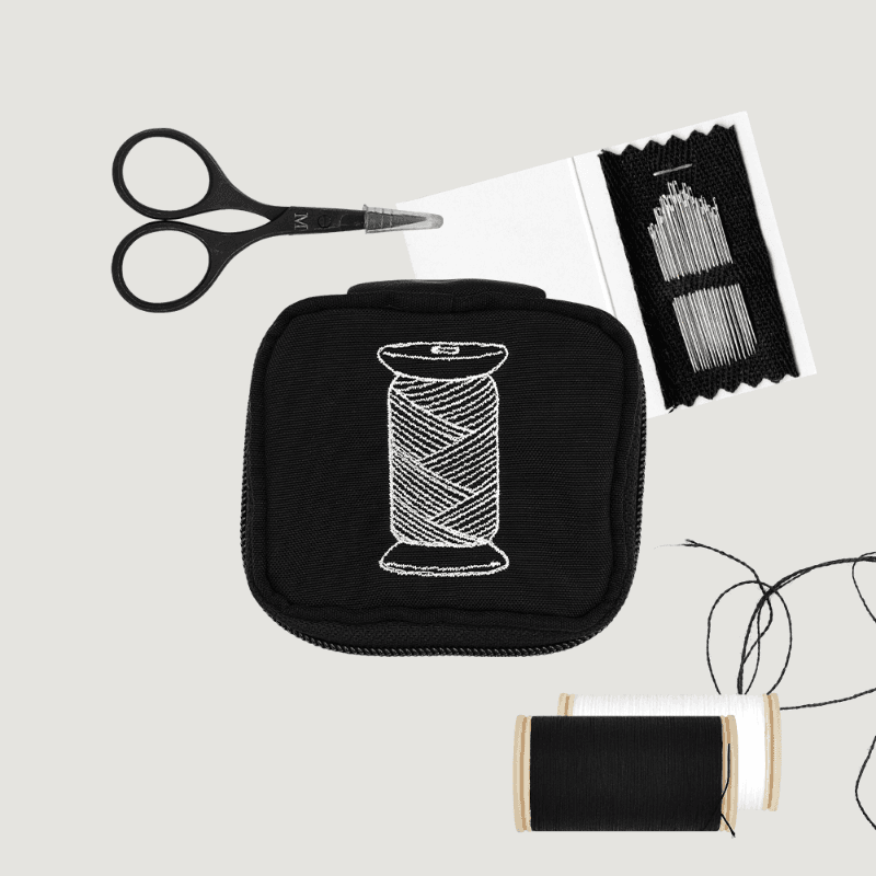 KBP Fabrics Sewing Kit패브릭스 반짇고리 세트