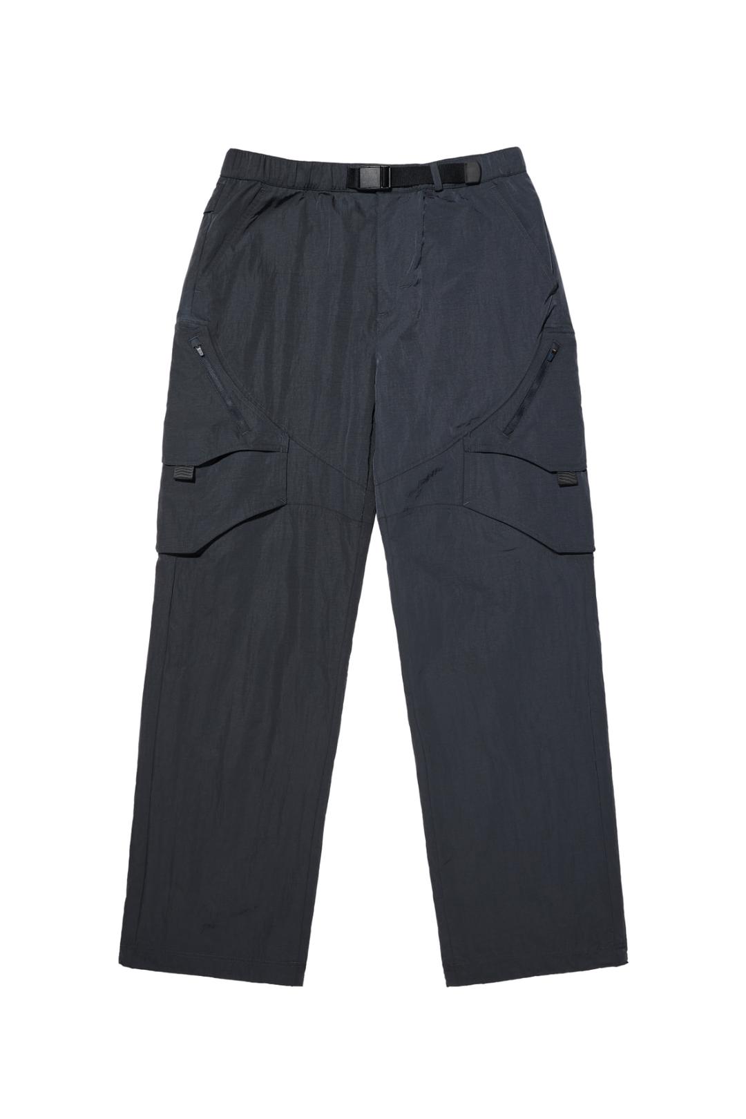 POLARTEC LINING WOVEN PANTS (CHARCOAL)