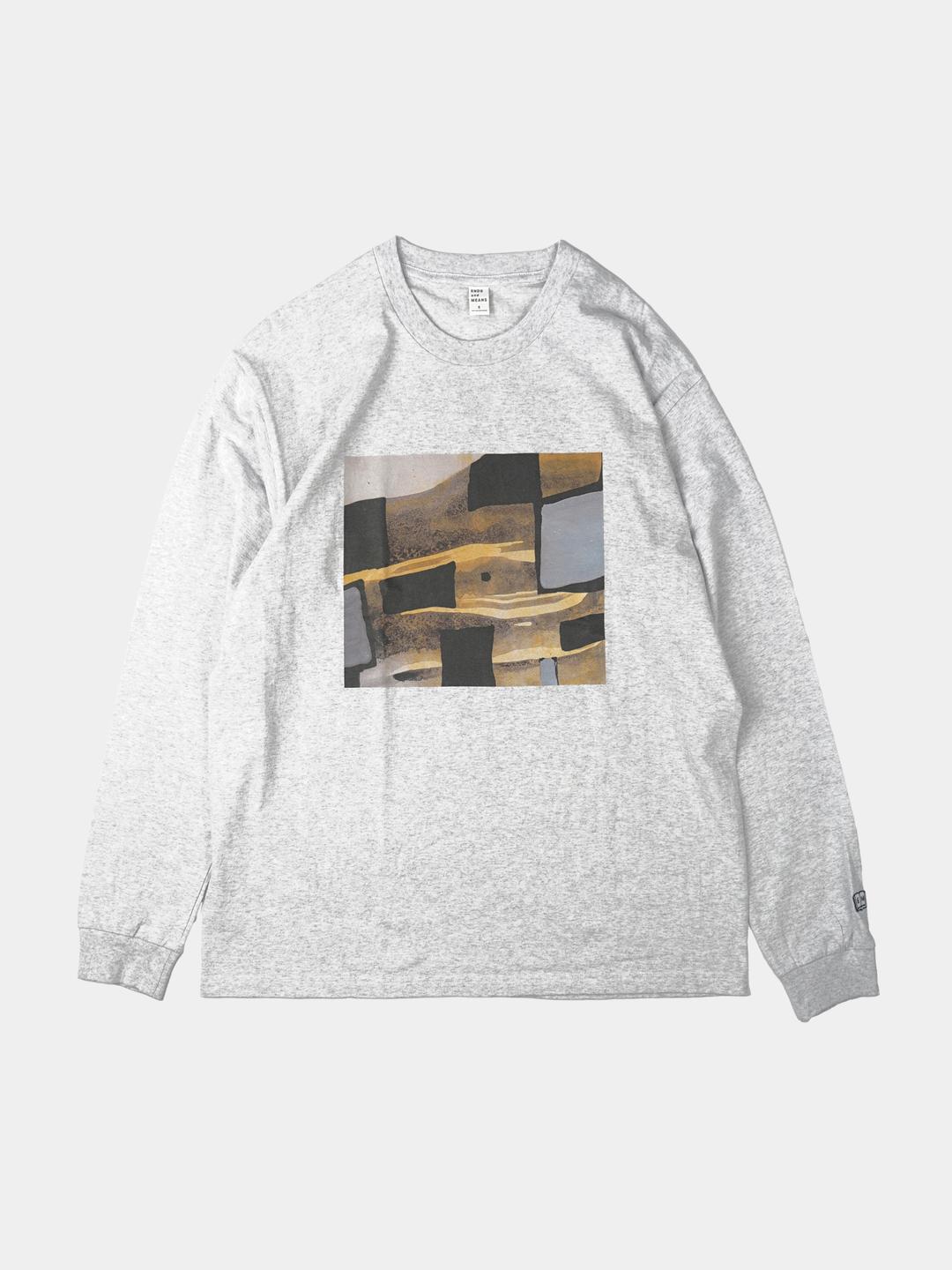 LMS LS Logo Tee (Turkish Rice)