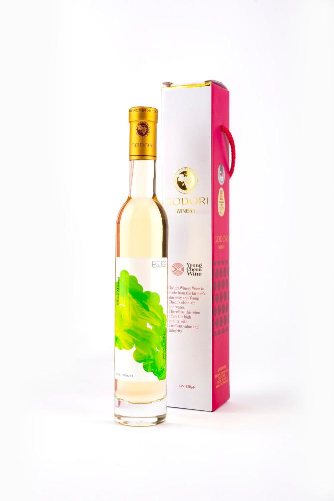 고도리 샤인머스켓 와인 375ml (Alc.10.5%)