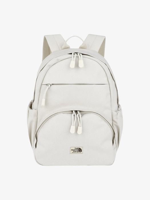 NM2DR50K 화이트라벨 스탠다드 백팩 스몰 CREAM