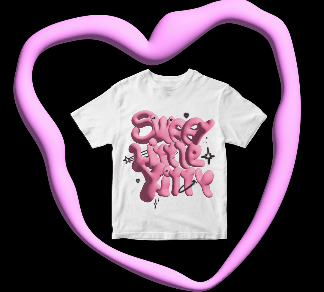 sweet little kitT-shirt