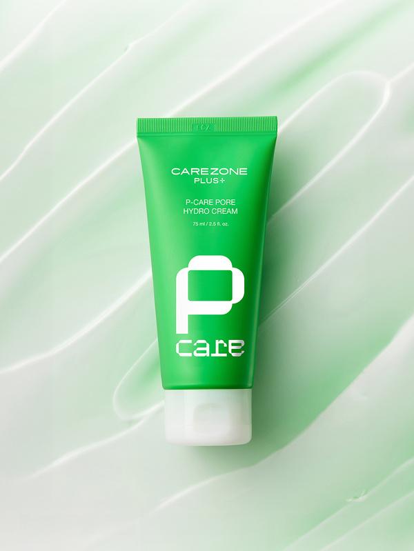 케어존 플러스 피케어 모공 수분 크림 75 ml (LG생활건강)