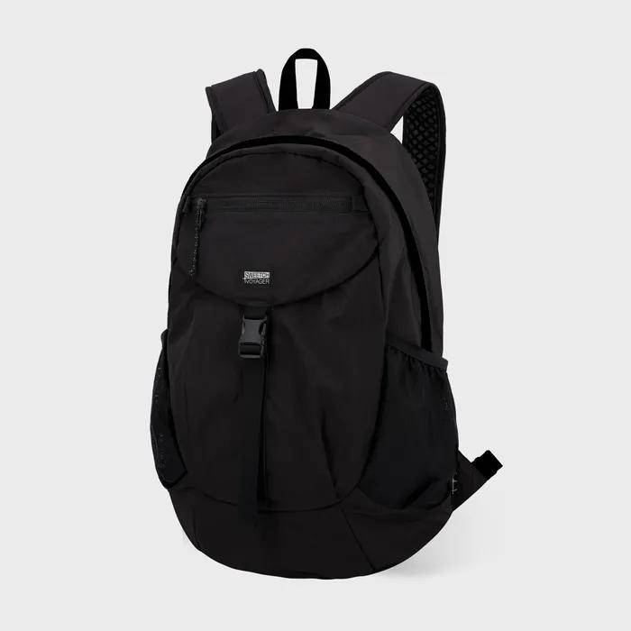 VOYAGER DAYPACK 002 Midnight Black