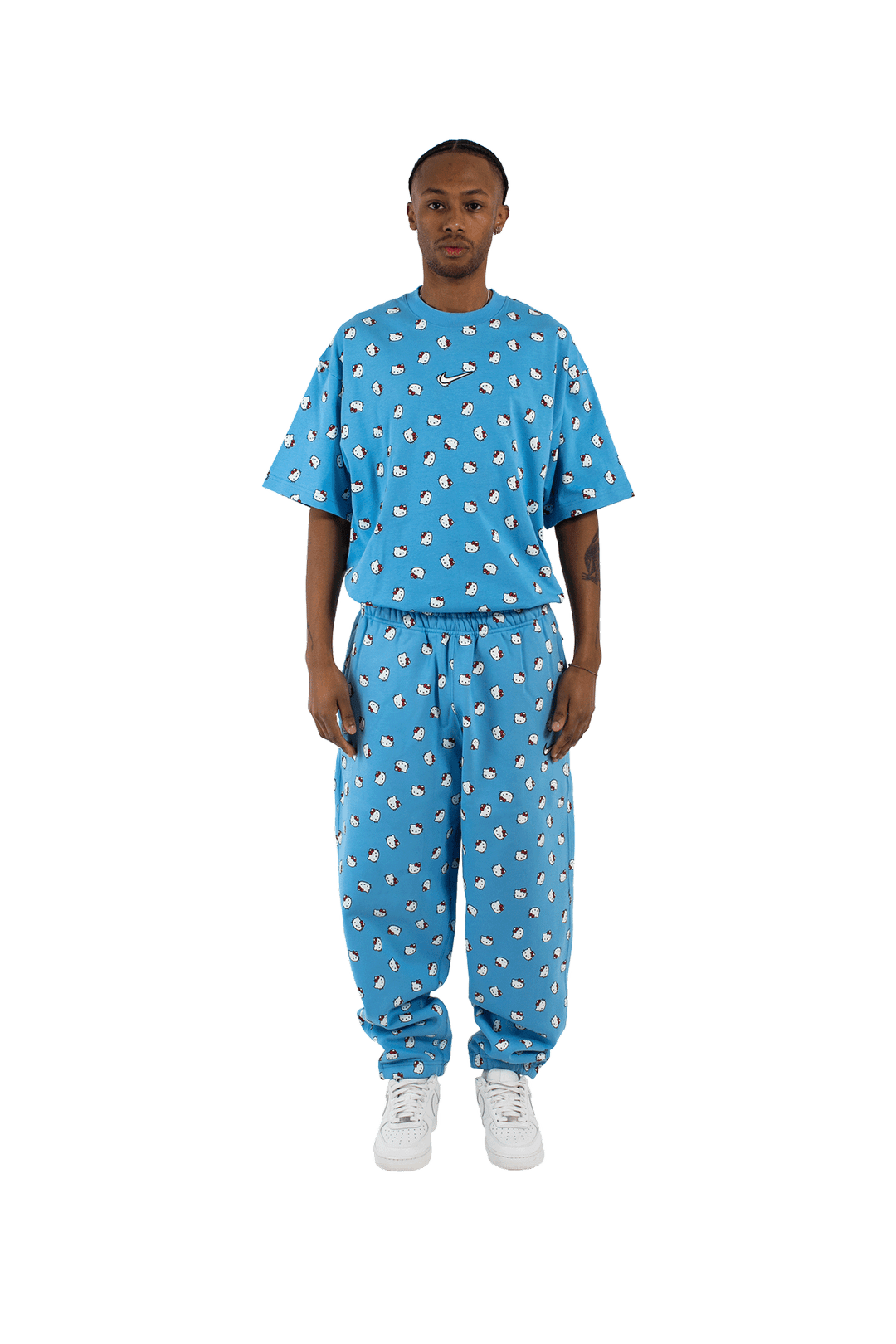 NRG Fleece Pant x Hello Kitty - XXS / Blue