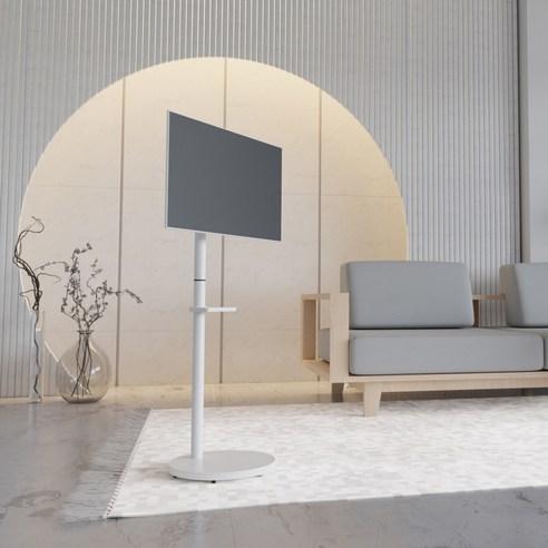 카멜마운트 이동식 모니터 스탠드 SMB32 - 모니터암 | 쿠팡